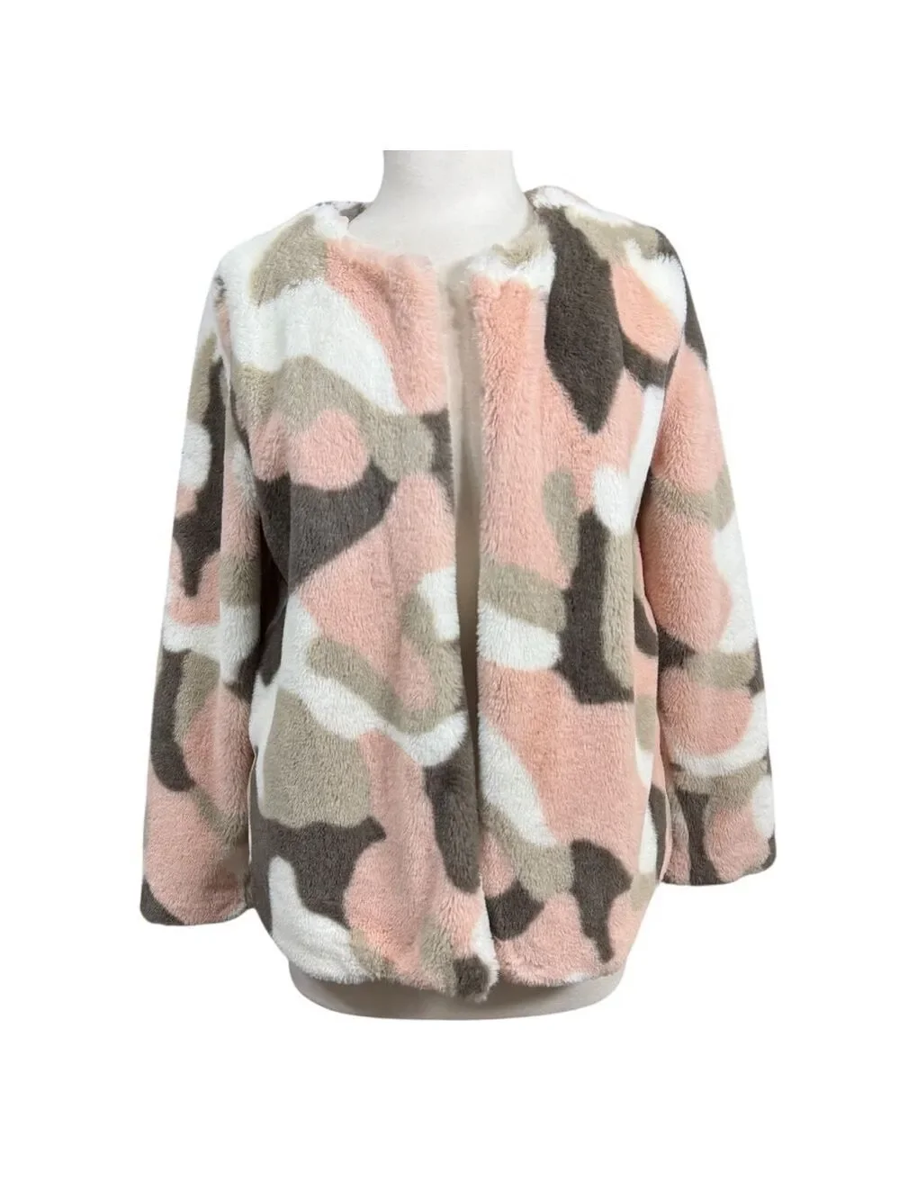 Women's Est 1946 Jacket Size S Multi-color